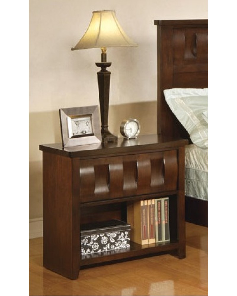 Bedroom Set, Queen, Cal King or Eastern King Night Stand